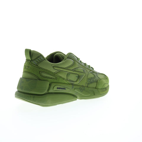 Diesel S-Serendipity Sport Mens Green Synthetic Lifestyle Sneakers Shoes