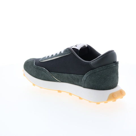 Diesel S-Racer LC Y02873-P4428-H8960 Mens Black Lifestyle Sneakers Shoes