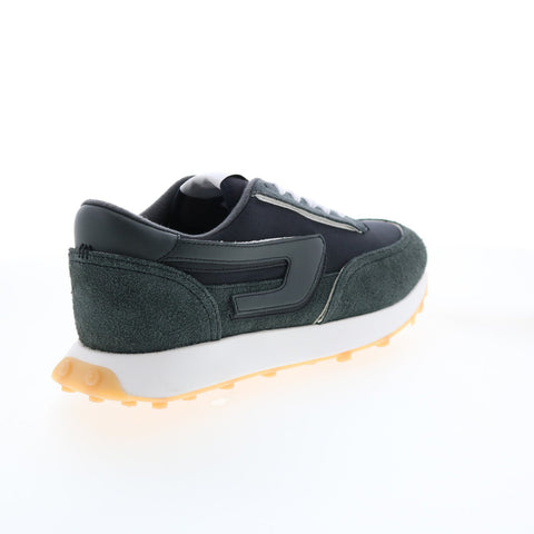 Diesel S-Racer LC Y02873-P4428-H8960 Mens Black Lifestyle Sneakers Shoes