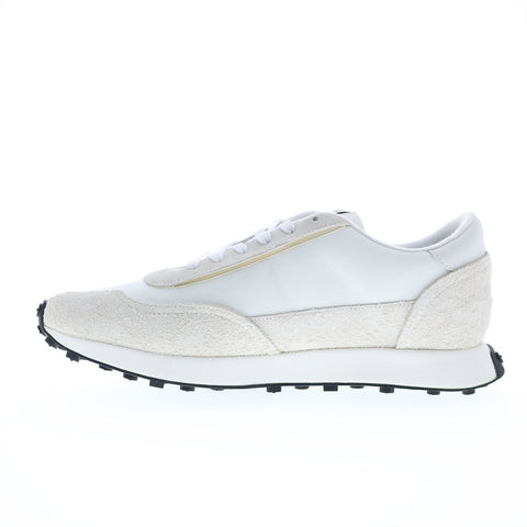 Diesel S-Racer LC Y02873-P4428-T1007 Mens White Lifestyle Sneakers Shoes