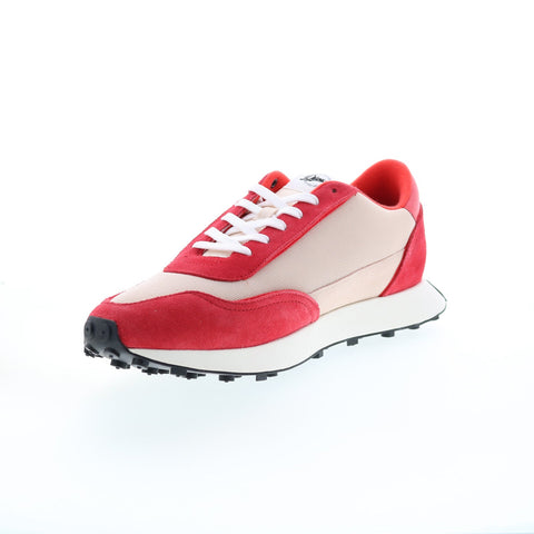 Diesel S-Racer LC Y02873-P4438-H8966 Mens Red Lifestyle Sneakers Shoes
