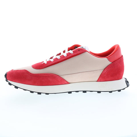 Diesel S-Racer LC Y02873-P4438-H8966 Mens Red Lifestyle Sneakers Shoes