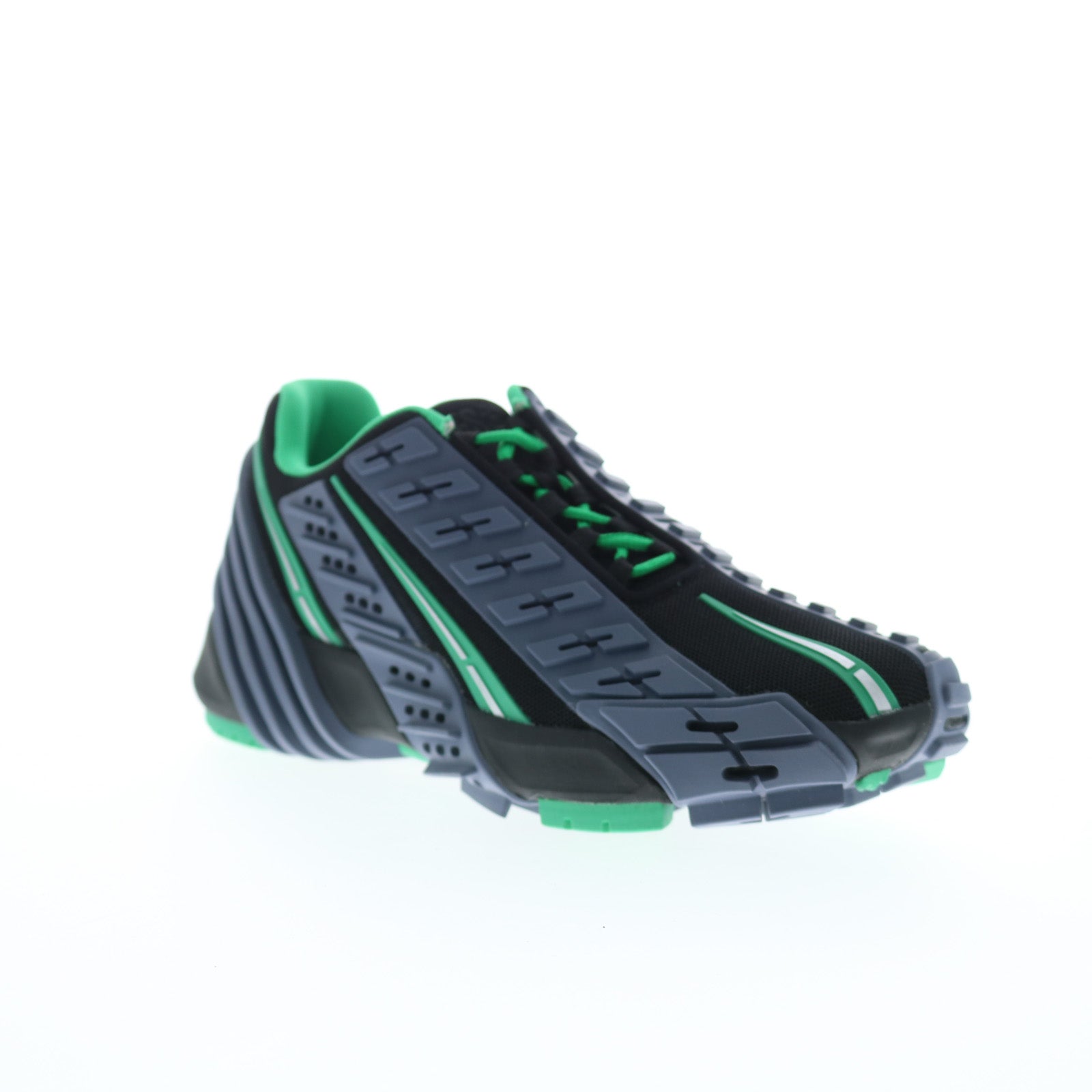Diesel S-Prototype Low Womens Gray Synthetic Lifestyle  display picture 2