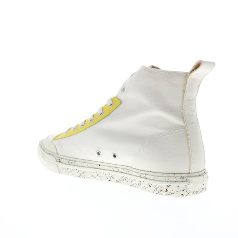 Diesel S-Athos Mid Y02879-PS438-H8981 Mens White Lifestyle Sneakers Shoes