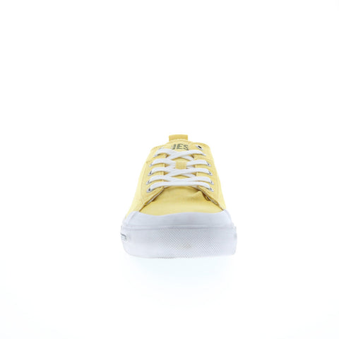 Diesel S-Athos Low Y02882-PR573-T3023 Mens Yellow Lifestyle Sneakers Shoes