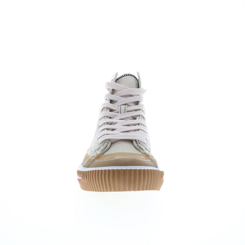 Diesel S-Athos Mid Y02899-P4788-H9214 Mens White Lifestyle Sneakers Shoes