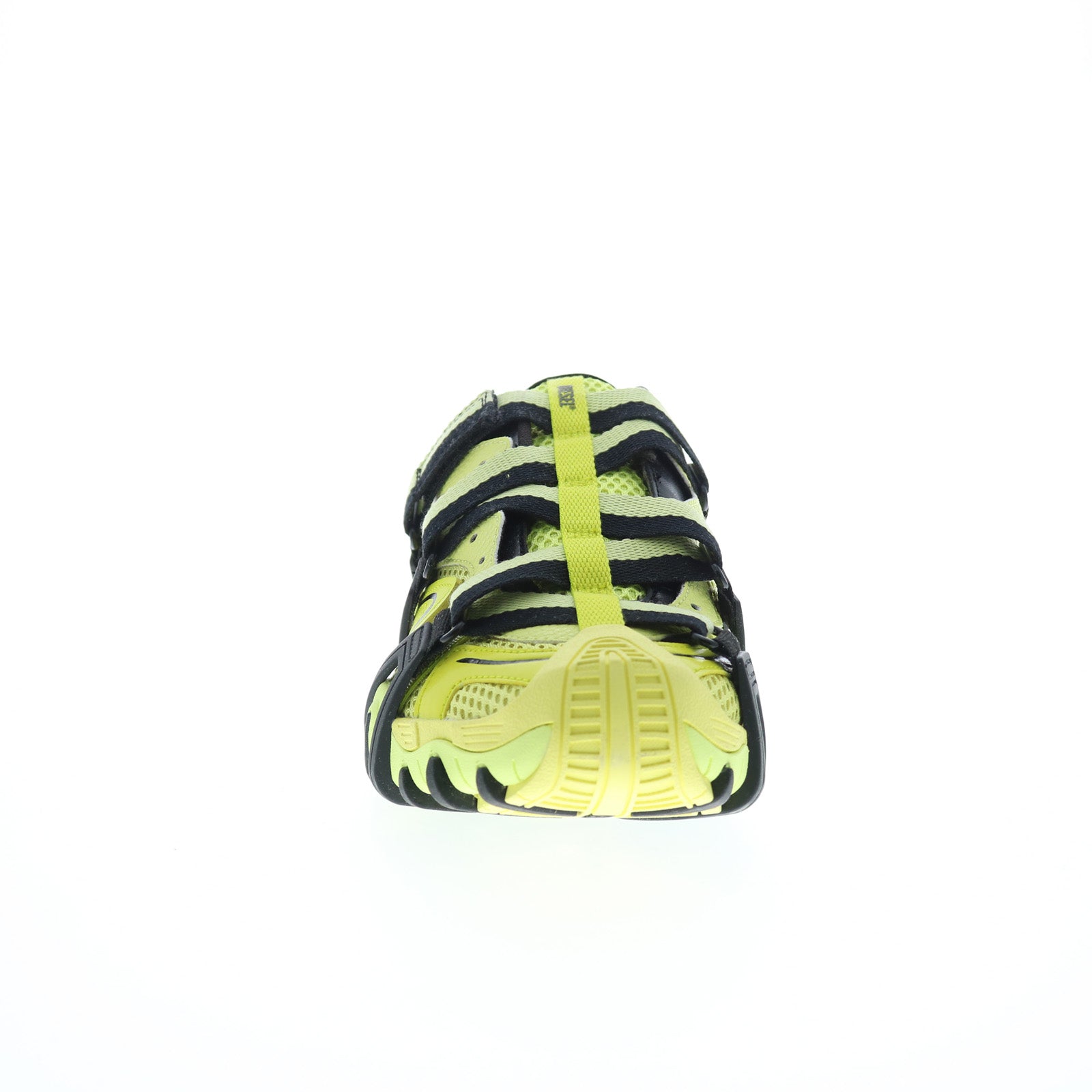 Diesel S-Prototype-CR Mens Green Synthetic Lifestyle Sneakers 